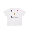 Pop/Paul Smith Logo Pocket T-Shirt