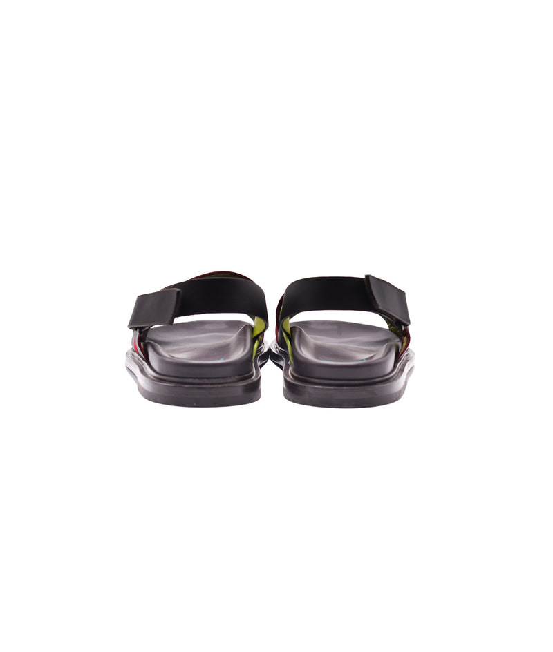 Pop/Paul Smith Leather Sandal