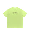 Pop Right Yeah T-Shirt Jade Lime