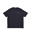 Pop Logo T-Shirt Black/Jade Lime