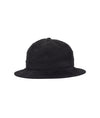 Pop Suede Bell Hat Black