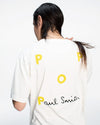 Pop/Paul Smith Tulip Print T-Shirt