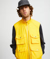 Pop Safari Vest Citrus Yellow