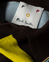 Pop/Paul Smith Striped Polo Shirt