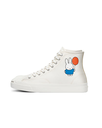 Featured Product Image Of Pop/Miffy by Converse CONS JP Hi Off White