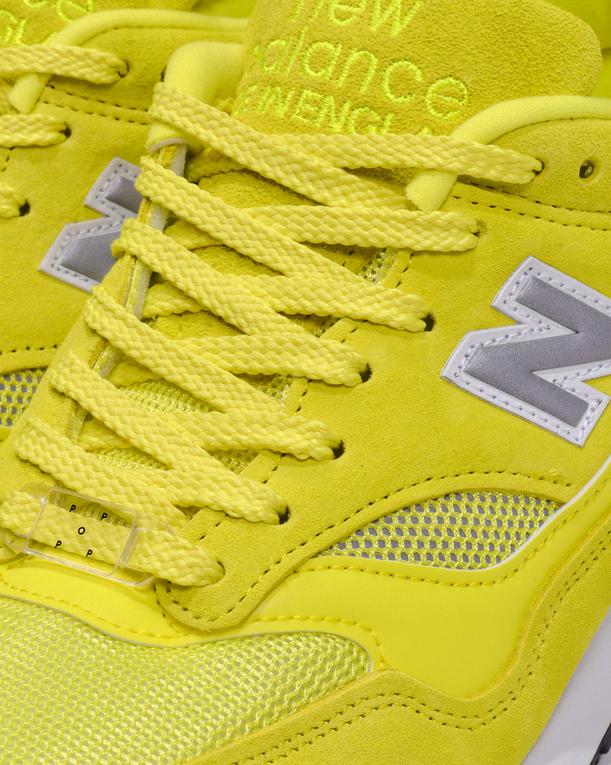 Pop trading new shop balance