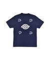 Pop/Dickies Shortsleeve T-Shirt Navy